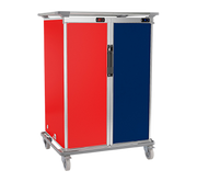 SDX Thermobox CE360R - 12 + 12 Tray Active Chilling and Electric Heating Side by Side Thermobox - Hospitality Connect
