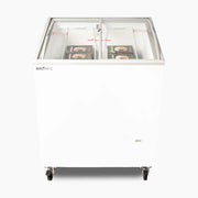 Bromic Display Chest Freezer - 176L - Curved Glass Top CF0200ATCG-NR - Hospitality Connect