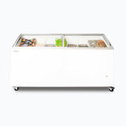 Bromic Display Chest Freezer - 555L - Curved Glass Top CF0600ATCG-NR - Hospitality Connect