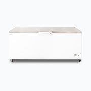 Bromic Storage Chest Freezer - 675L - Stainless Steel Top CF0700FTSS-NR