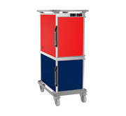 SDX Thermobox CF150R - 4 + 6 Tray Active Chilling And Convection Heated Double Stacked Thermobox - Hospitality Connect