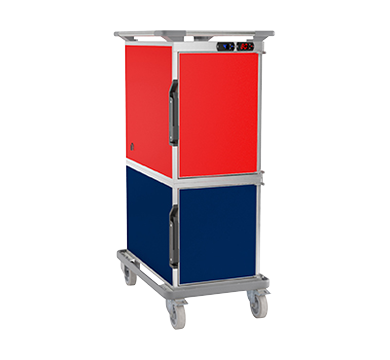 SDX Thermobox CF150R - 4 + 6 Tray Active Chilling And Convection Heated Double Stacked Thermobox - Hospitality Connect