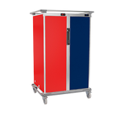 SDX Thermobox CF420R - 14 + 14 Tray Active Chilling and Convection Heating side by side Thermobox - Hospitality Connect