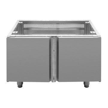 Brenner Ember Charcoal-fueled grill and oven stand for CFO1L-70R - CFO1L-70-S