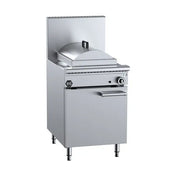 B&S Black Single Hole Waterless Heat Exchange Steamer with Cheung Fun insert CFPSF-1HE - Hospitality Connect