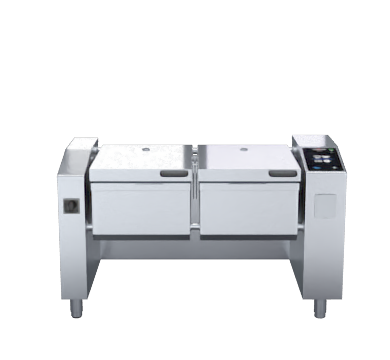 Convotherm flexx pro CFXP 101DL Twin Pan Electric Multi Pan - Hospitality Connect