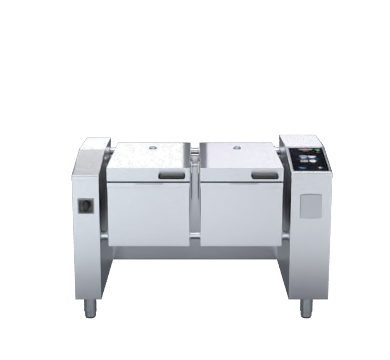 Convotherm flexx pro CFXP 101DM Twin Pan Electric Multi Pan - Hospitality Connect