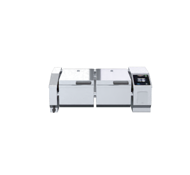 Convotherm flexx pro CFXP 101DS Countertop Twin Pan Electric Multi Pan - Hospitality Connect