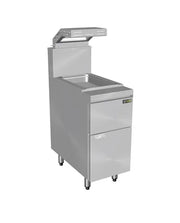 Culinaire Freestanding Chip Dump to suit Anets Goldenfry & Platinum Fryers CH.CD.AGP. - Hospitality Connect