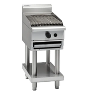 Waldorf 800 Series CH8120G-LS - 1200mm Gas Chargrill – Leg Stand - Hospitality Connect