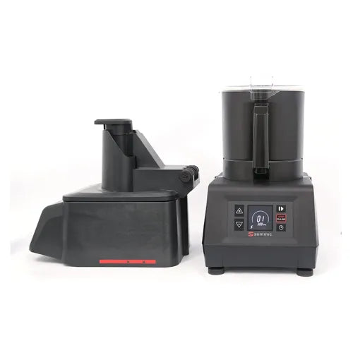 Sammic COMPACT ULTRA COMBINATION VEGE PREP MACHINE - Variable Speed, Brushless CK-24V. - Hospitality Connect