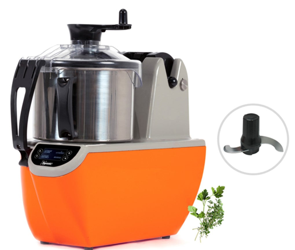 CL200 Vegetable Slicer 5.4L Capacity 1500RPM - Hospitality Connect