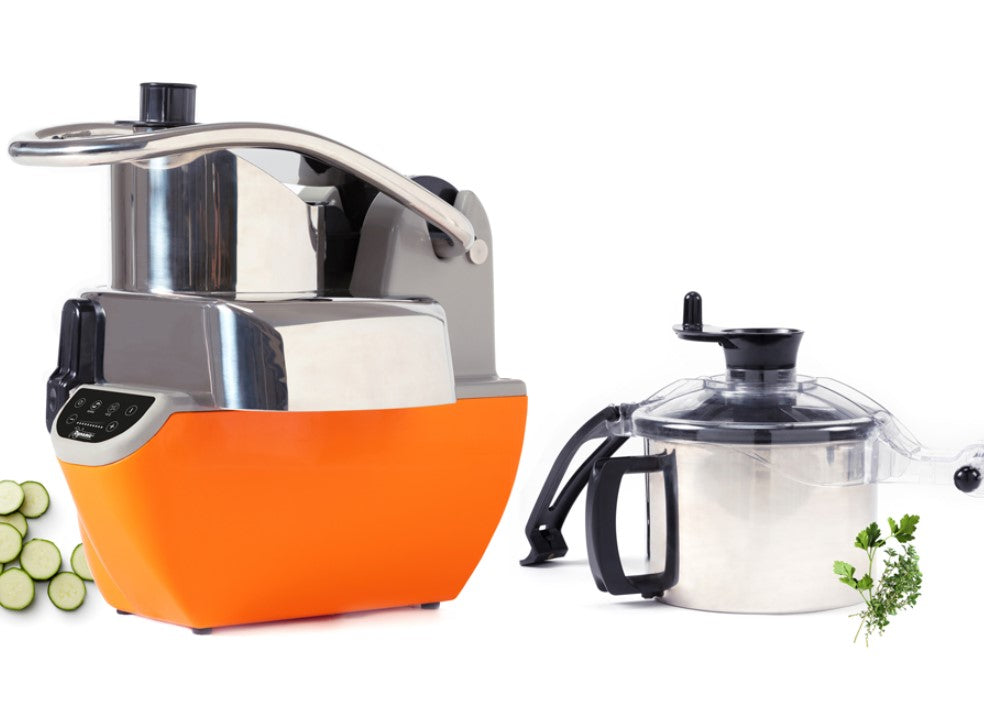 CL322 Electric Combined Vegetable Slicer - Hospitality Connect