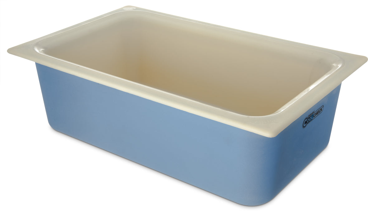 CM1100C1402 Carlisle Coldmaster® CoolCheck Food Pan 1/1 Size 323mm x 525mm x 163mm - Hospitality Connect