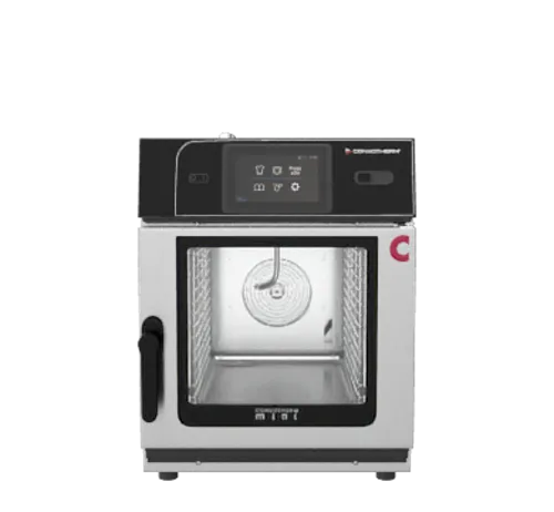 Convotherm  MINI MOBILE - 6 Tray Electric Combi-Steamer Oven  CMINIT6.10MOB. - Hospitality Connect