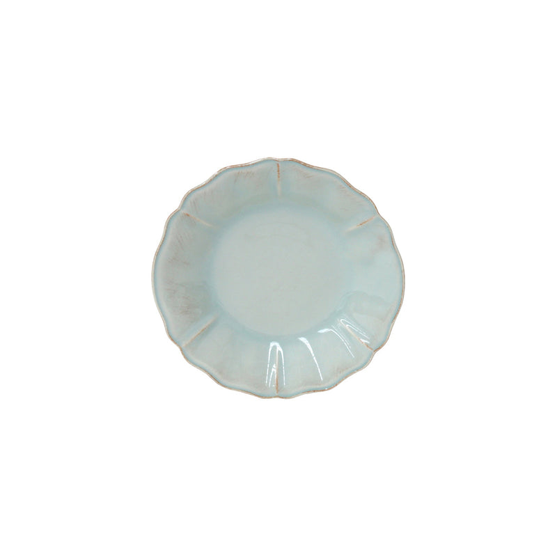 COSTA NOVA ALENTEJO PLATE 245x39mm 630ml TURQ (TP241-TRQ) Box of 6