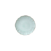 COSTA NOVA ALENTEJO PLATE 214x25mm TURQ (TP213-TRQ) Box of 6