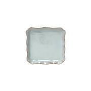 COSTA NOVA ALENTEJO SQR TRAY 210x207x28mm TURQ (JP211-TRQ) Box of 6