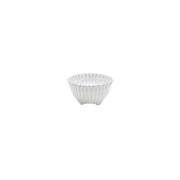 COSTA NOVA APARTE FOOT BOWL 142x82mm 530ml WHI (MRS142-WHI) Box of 6