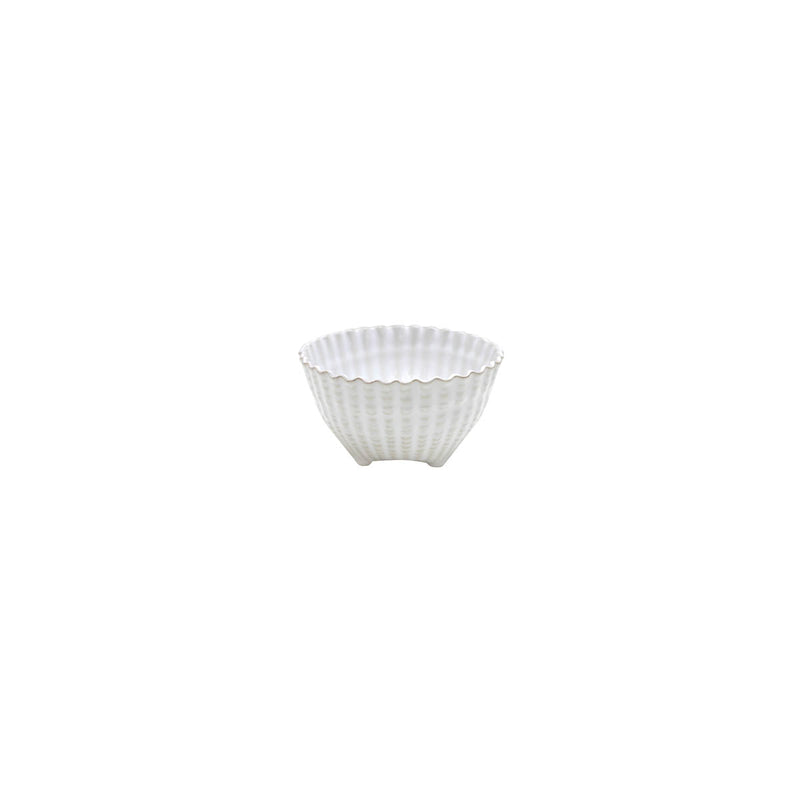 COSTA NOVA APARTE FOOT BOWL 142x82mm 530ml WHI (MRS142-WHI) Box of 6