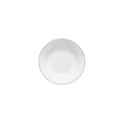 COSTA NOVA PEARL BREAD PLATE 170x24mm WHI (PEP173-WHI) Box of 6