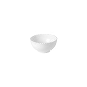 COSTA NOVA PEARL FRUIT BOWL 136x69mm 420ml WH (PES131-WHI) Box of 6