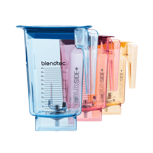 Blendtec Colored Jar ? fitted with HARD lidBA-40-713-R01 - Hospitality Connect