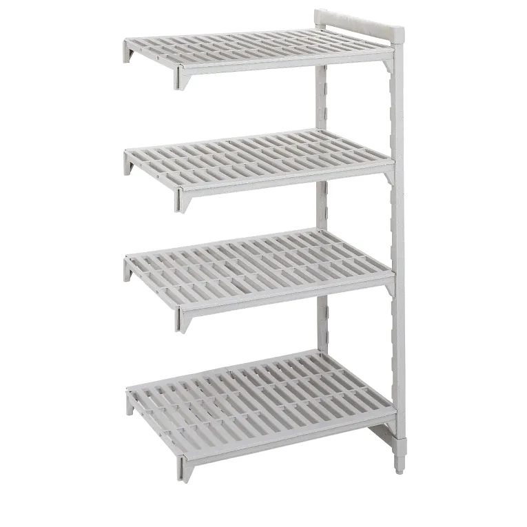 CAMBRO Vented Add ON Unit 4 Tier 610 X 610 X 1830mm CPA242472V4480 - Hospitality Connect