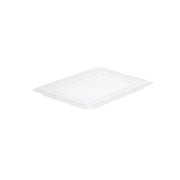 CHEF INOX LID FOR GN STORAGE CONTAINER-POLYPROP GN 1/2 CLEAR - Hospitality Connect