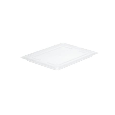 CHEF INOX LID FOR GN STORAGE CONTAINER-POLYPROP GN 1/2 CLEAR - Hospitality Connect