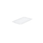CHEF INOX LID FOR GN STORAGE CONTAINER-POLYPROP GN1/4 CLEAR - Hospitality Connect