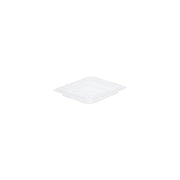 CHEF INOX LID FOR GN STORAGE CONTAINER-POLYPROP GN1/6 CLEAR - Hospitality Connect
