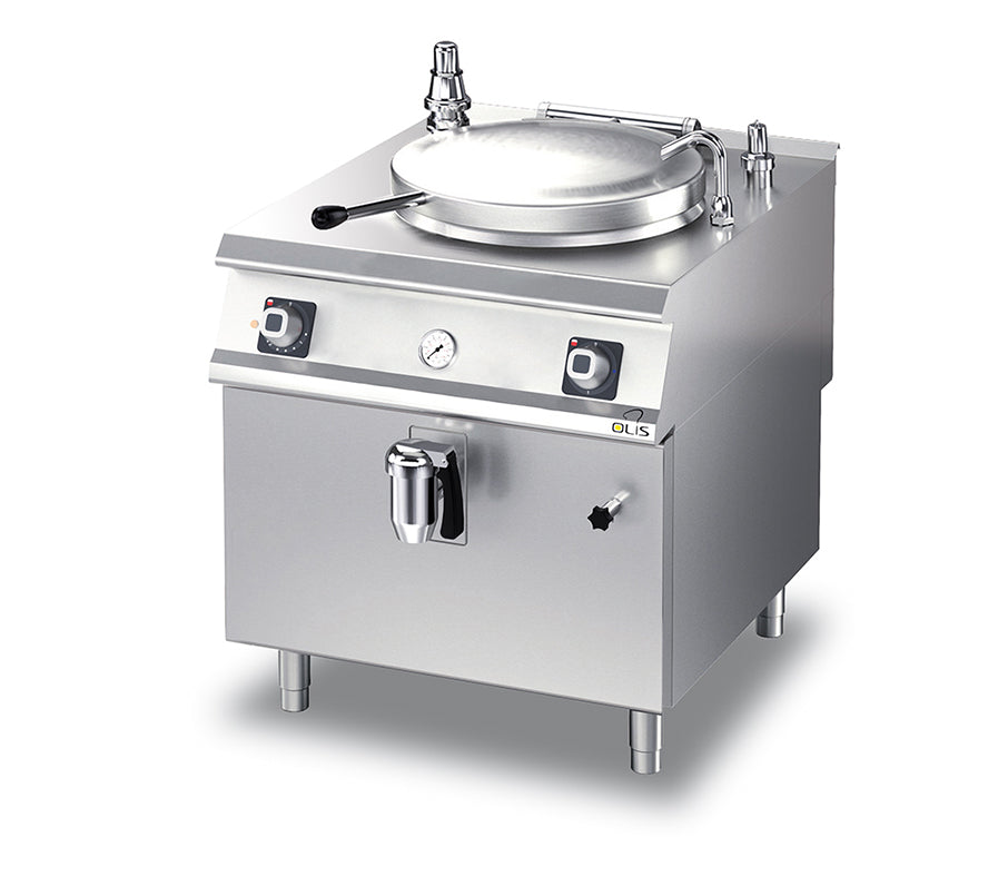 Olis D74/10PEI08S - Boiling Pans
