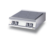 Olis D74/10TCTE - Electric Solid Tops