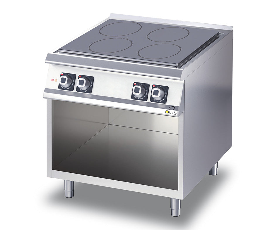 Olis D74/10CTE - Electric Solid Tops