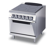 Olis D74/10CTEE - Electric Solid Tops