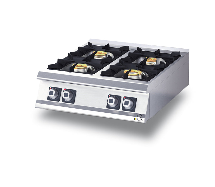 Olis D74/10TCG - Gas Ranges