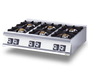 Olis D76/10TCG - Gas Ranges