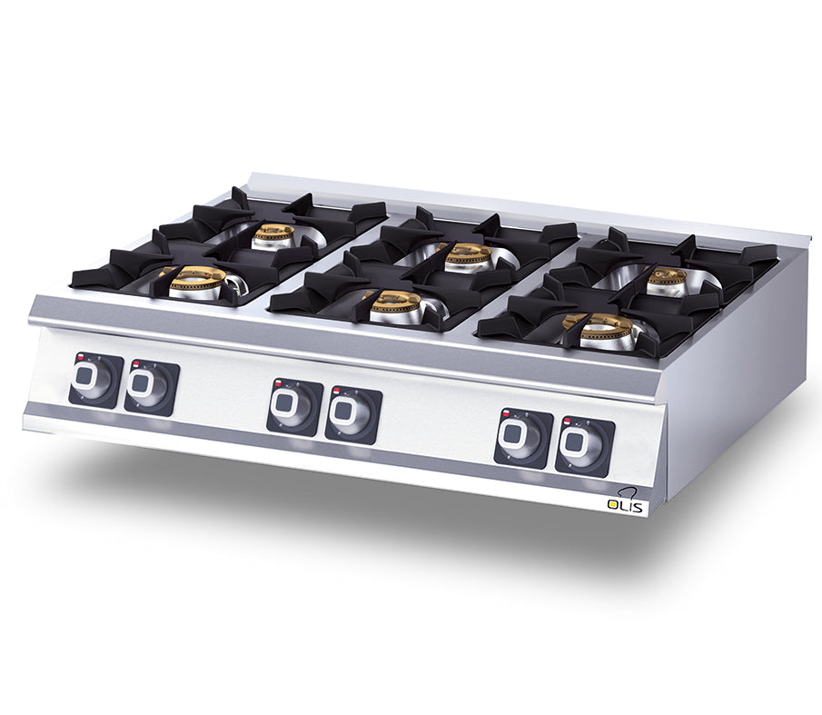 Olis D76/10TCG - Gas Ranges