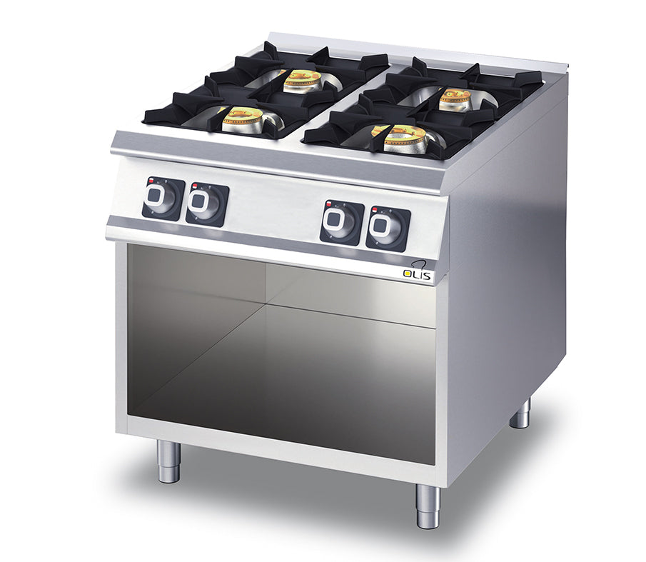 Olis D74/10CG - Gas Ranges