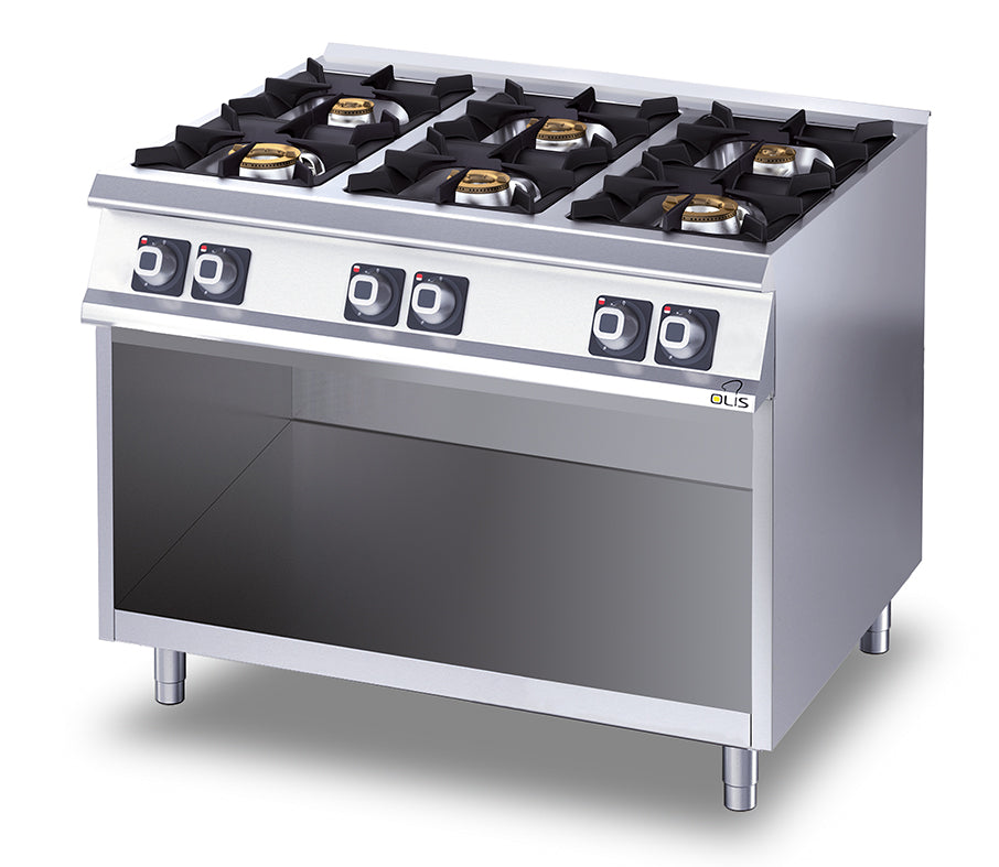 Olis D76/10CG - Gas Ranges