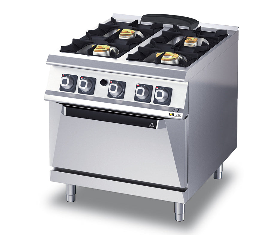 Olis D74/10CGG - Gas Ranges
