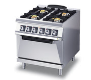 Olis D74/10CGE - Gas Ranges