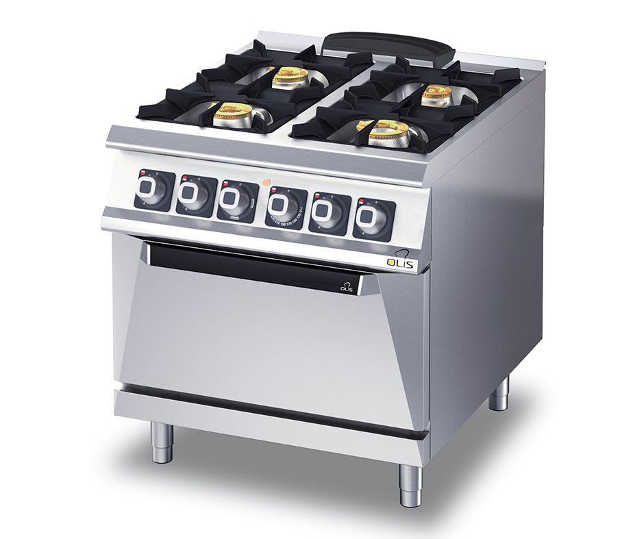 Olis D74/10CGE - Gas Ranges