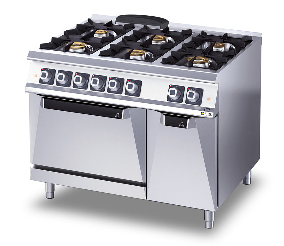 Olis D76/10CGE - Gas Ranges