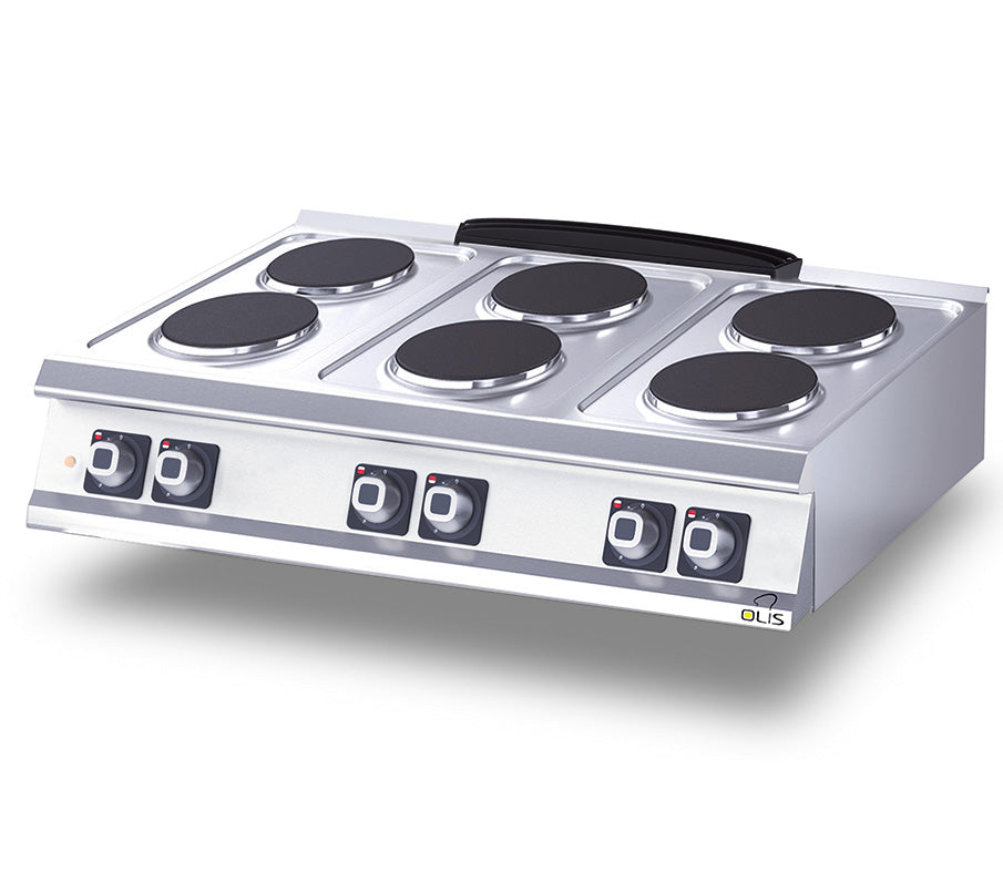 Olis D76/10TCEPT - Electric Ranges