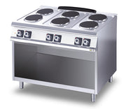 Olis D76/10CEPT - Electric Ranges