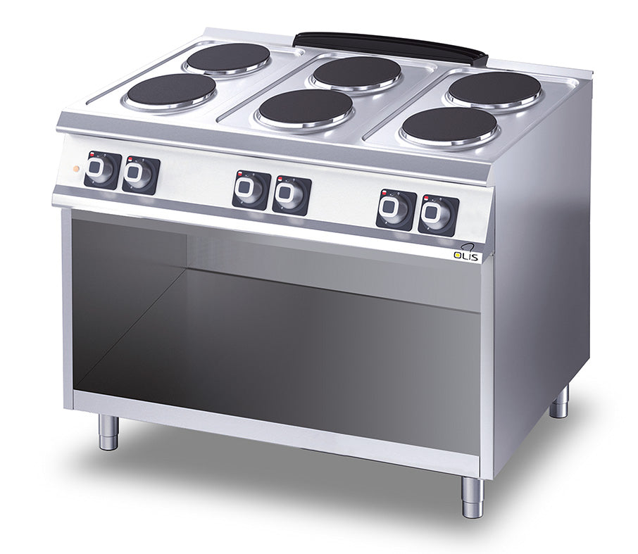 Olis D76/10CEPT - Electric Ranges