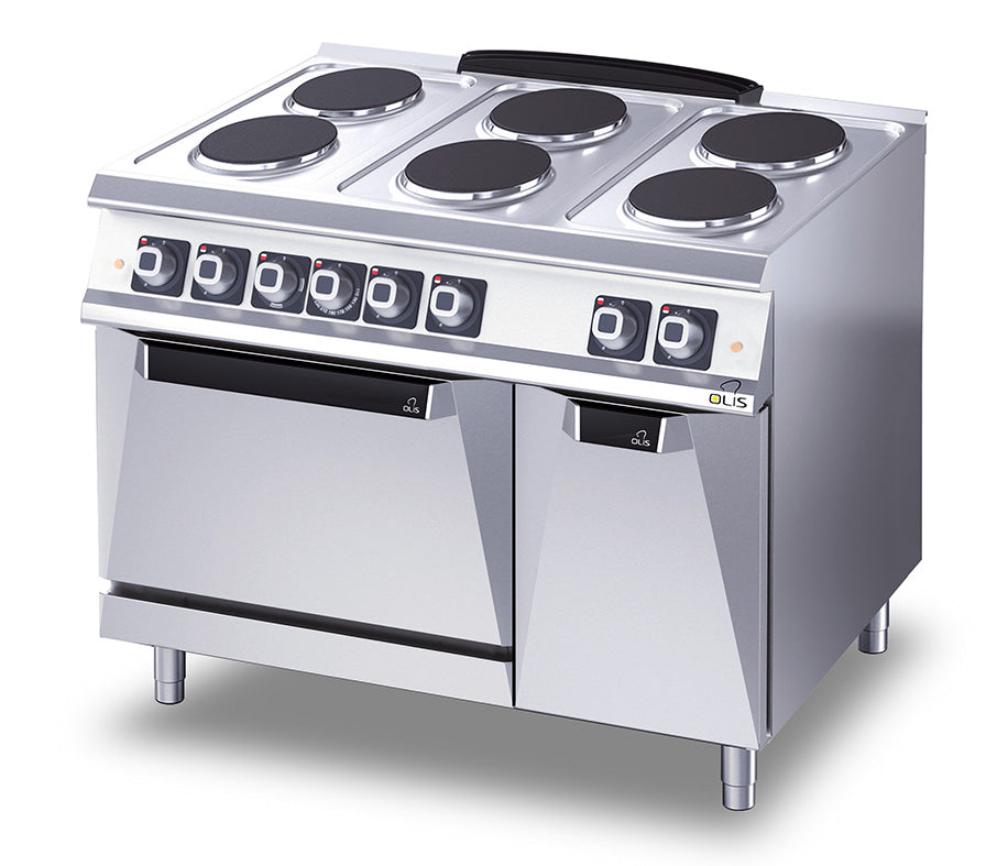 Olis D76/10CEEPT - Electric Ranges