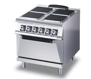 Olis D74/10CEEPQ - Electric Ranges